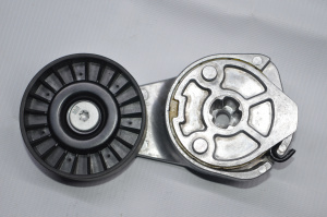 Ролик натяжной ISBe,ISDe,ISLe (гладкий D85W32) DAYCO (OEM) (О-)