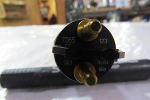 0445120123/4937065 Форсунка топл. 0445120123 BOSCH ISBe,ISDe,V=4.5/6.7 Е-3 (O++)