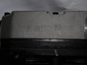 3977147/4947027 Компрессор воздушный (2-цил) автобусный (ЛИАЗ) ISBe,ISDe (О+)