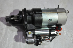 4948058/4929600/M93R3001SE Стартер 24V 6kw 12 зубов D=37.2 BTA5.9 EQB 180 (С)