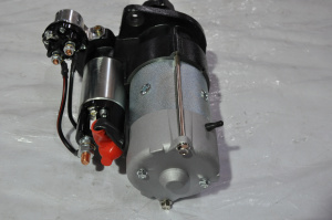 4948058/4929600/M93R3001SE Стартер 24V 6kw 12 зубов D=37.2 BTA5.9 EQB 180 (С)