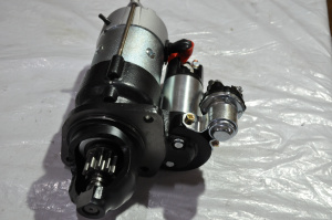 4948058/4929600/M93R3001SE Стартер 24V 6kw 12 зубов D=37.2 BTA5.9 EQB 180 (С)