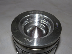 Поршневая к-т (поршень,палец,кольца,стопор) 4-6ISBe Е-4 (3мк) (АНАЛОГ) (C)