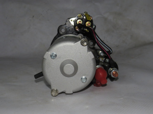 4983067/M93R3003SE Стартер 24V 6kw 12 зубов M93R3003SE (C)