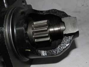 4983067/M93R3003SE Стартер 24V 6kw 12 зубов M93R3003SE (C)