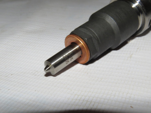 0445120161/4988835  Форсунка топл. 0445120161 BOSCH ISBe Е-4 (О+)