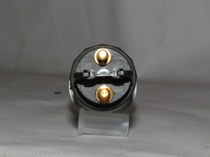 0445120161/4988835  Форсунка топл. 0445120161 BOSCH ISBe Е-4 (О+)