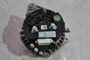 4990546 Генератор 24V/100А ISBe,ISDe (С)