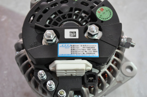 4990546 Генератор 24V/100А ISBe,ISDe (С)