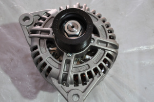 4990546 Генератор 24V/100А ISBe,ISDe (С)