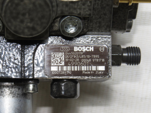 4990601/0445020119 BOSCH ТНВД ISF2.8 0445020119 Е-3,4 (О+)
