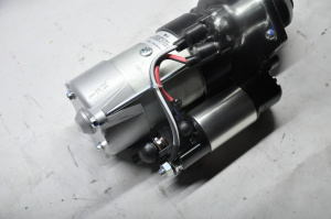 M93R3026SE/4992135 Стартер 24V 6kw (10з/D=39) Редукционный Prestolite 6ISBe,6ISDe E-3 (O-)