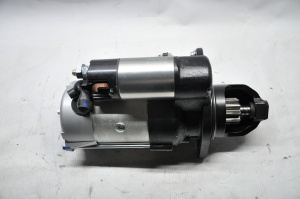 M93R3026SE/4992135 Стартер 24V 6kw (10з/D=39) Редукционный Prestolite 6ISBe,6ISDe E-3 (O-)