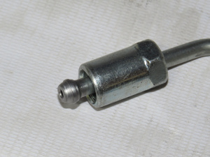 5258983 Трубка топливная высокого давления (1,2,3,4ц) ISF2.8 (С)