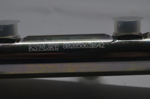 5259689/0445224013 Рампа топл.форсунок с датчиком ISF3.8 0445224013 (О+)