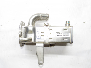 5263165/5308965/5342842/5310100 Охладитель картерных,выхлопных газов EGR ISF2.8 (С)