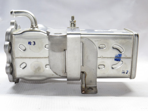 5263165/5308965/5342842/5310100 Охладитель картерных,выхлопных газов EGR ISF2.8 (С)