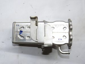 5263165/5308965/5342842/5310100 Охладитель картерных,выхлопных газов EGR ISF2.8 (С)