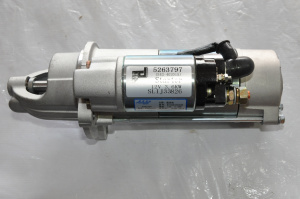 Стартер 12V 4kw Prestolite ISF3.8 Валдай (АНАЛОГ) (C)