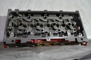 Головка блока цилиндров в сб.ISF2.8 TPEC (ОЕМ) (О-)