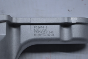 5267619/5267622 Коллектор впускной ISF2.8 Е-3 (О+)