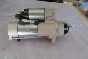 Стартер 24V 3.6kw Prestolite ПАЗ ISF3.8 (АНАЛОГ) (C)