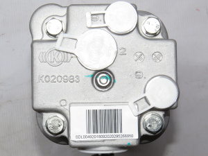 5268950/LK3885 Компрессор воздушный (1-цил) ISF3.8 валдай (О+)