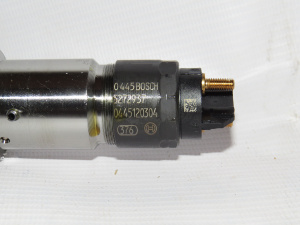 0445120304/5272937 Форсунка топл. 0445120304 BOSCH ISLe (О+)