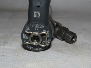 0445110376/5258744 Форсунка топл. 0445110376 BOSCH ISF2.8 (О+)