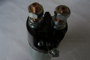 6010-262/DK 2810 Реле втягивающее стартера 24V 6 kW DK 2810 (стартер 4992135) (С)