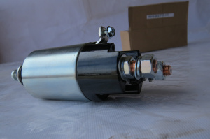 6010-262/DK 2810 Реле втягивающее стартера 24V 6 kW DK 2810 (стартер 4992135) (С)