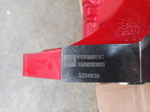 J100D2.800001AE3036 Шорт-блок ISF2.8 Е-3 (О+)